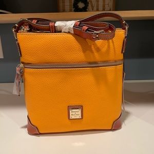 Dooney & Bourke Marigold cross-body purse